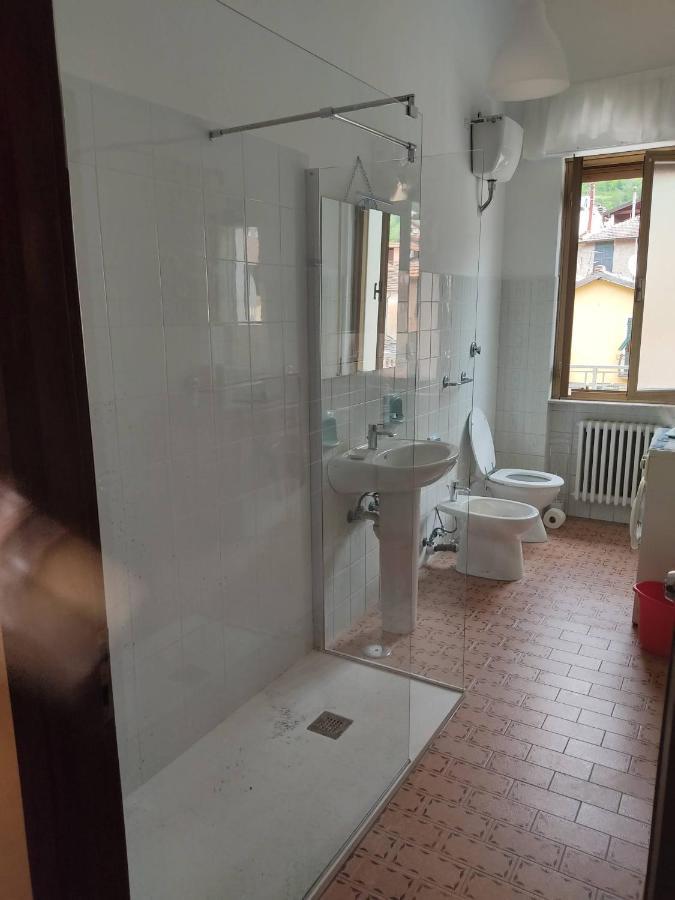 La Casa Di Gb Appartement Pieve di Teco Buitenkant foto
